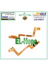 Câble plat flexible avec bouton marche/arre't pour Oppo A12 (CPH2077/CPH2083)