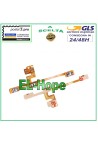 TOUCHES LATÉRALES PLATES VOLUME MARCHE ARRÊT TOUCHE MARCHE/ARRÊT XIAOMI POCO X3 PRO M2102J20SI