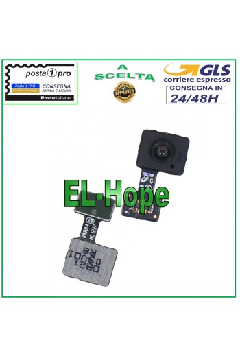 Capteur de empreintes digitales plat pour Samsung Galaxy S20 FE 5G SM-G781B