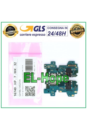 CONNECTEUR DE CHARGE DOCK ORIGINAL 100% SERVICE SAMSUNG GALAXY M22 SM M225 M225F