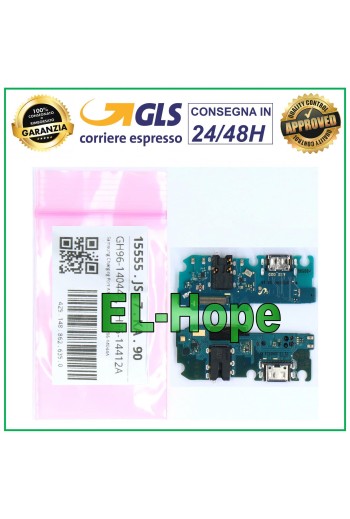 CONNECTEUR DE CHARGE DOCK ORIGINAL 100% SERVICE SAMSUNG GALAXY A12 SM-A127 FN