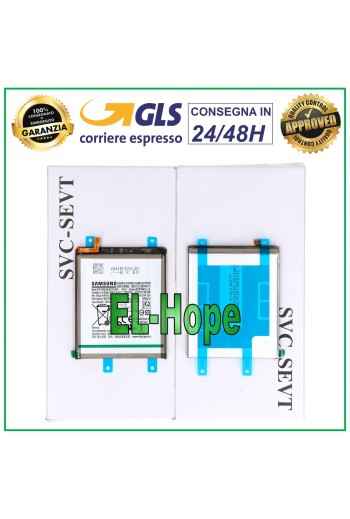 Batterie de origine Samsung Galaxy S20 FE 5G SM-G781B EB-BG781ABY 4500 mAh