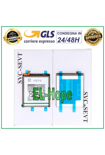 Batterie de origine Samsung Galaxy A52 SM-A525F A526B EB-BG781ABY 4500 mAh