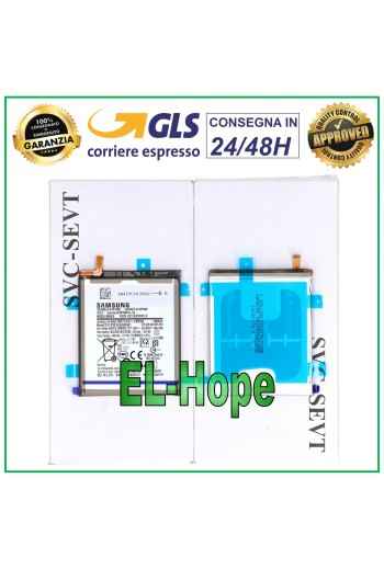 Batterie de origine Samsung Galaxy S20 Plus SM-G986 EB-BG985ABY 4500 mAh