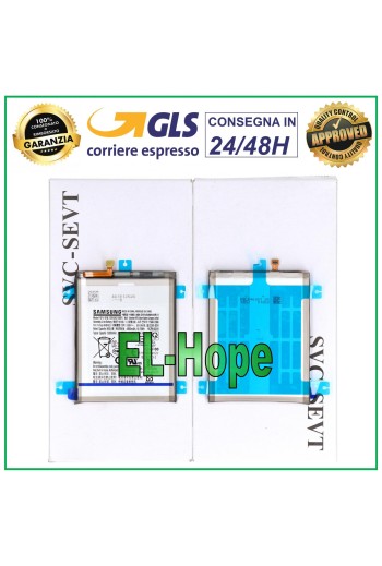Batterie 100 % de origine pour Samsung Galaxy A22 SM-A225F EB-BA315ABY 5000 mAh