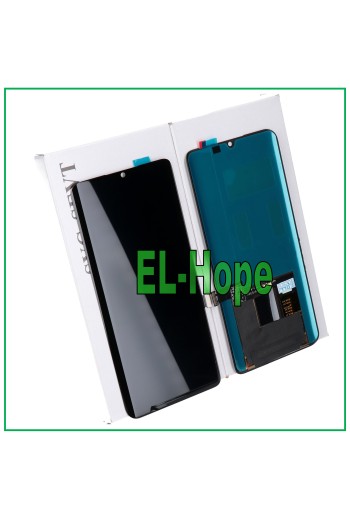 Écran LCD identique a' celui de origine pour Xiaomi Mi Note 10 Lite MZB9218EU M2002F4LG