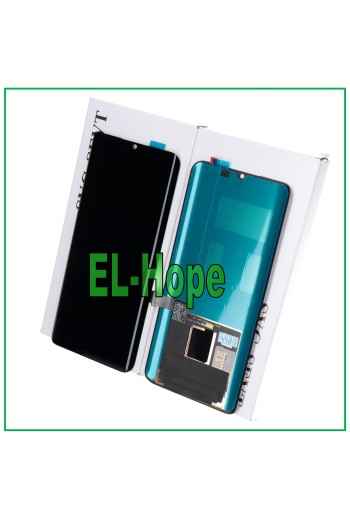 Écran LCD identique a' celui de origine pour Xiaomi Mi Note 10 Lite MZB9218EU M2002F4LG