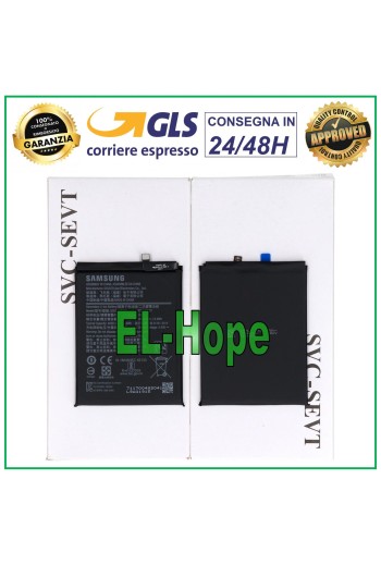 Batterie de origine Samsung Galaxy A20S SM-A207 F/DS SCUD-WT-N6 4000 mAh