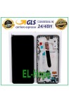 Écran LCD de origine + cadre pour Xiaomi Poco F3 M2012K11AG, e'cran tactile en verre noir