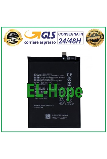 Batterie HB486486ECW pour Huawei P30 Pro VOG-L09 L29 Li-ion, batterie de origine