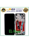 Cadre de e'cran LCD pour Honor 9X Pro HLK-L41 L42, e'cran tactile en verre noir