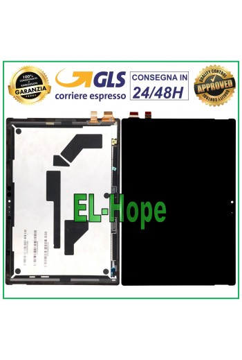 Écran LCD tactile pour Microsoft Surface Pro 7 1866 Versa 01