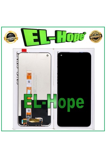 Écran LCD + e'cran tactile, service de origine OPPO A32 2020 PDVM00 Glass