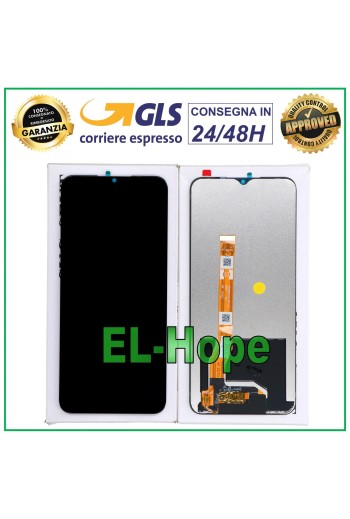 Écran tactile LCD identique a' celui de origine pour Oppo A57S CPH2385 / A57 PFTM20
