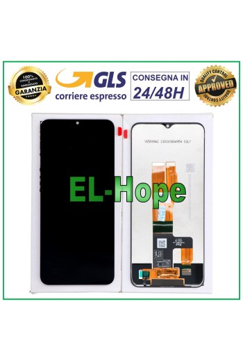 Écran LCD + tactile e'quivalent service de origine OPPO Realme Narzo 50i Prime 4G 2022
