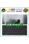Clavier italien pour ordinateur portable Packard Bell Ze6a/Pav80, noir