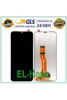 Écran LCD tactile noir pour Honor X5/X6S 4G (2022)