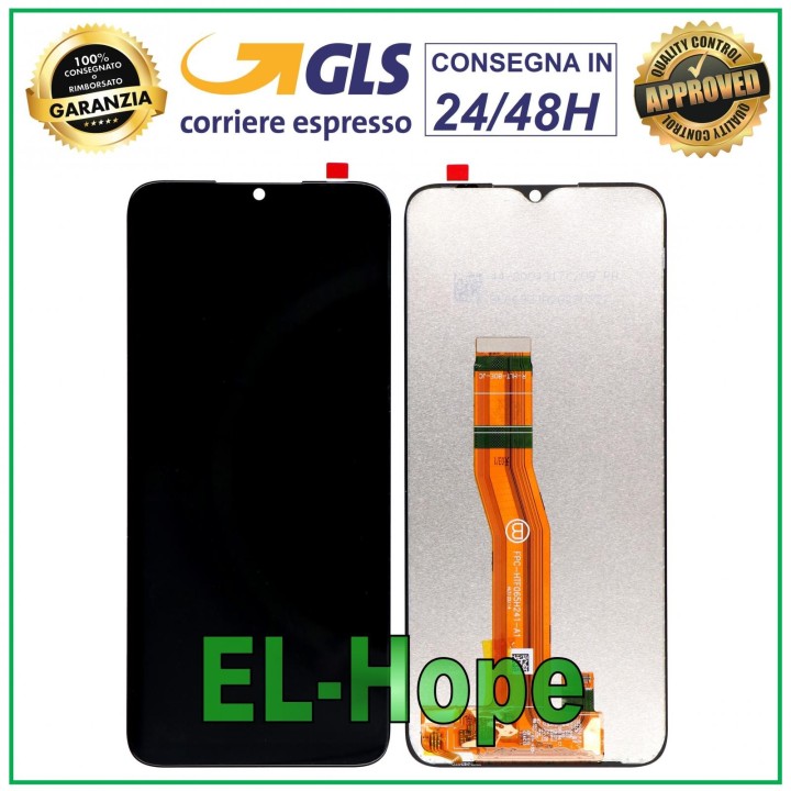 Écran LCD tactile pour Honor 70 Lite RBN-NX1