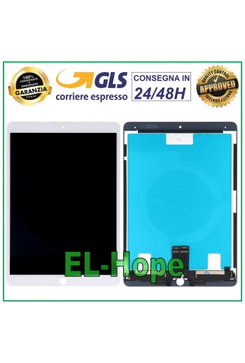 Écran tactile LCD pour Apple iPad Air 3 A2153 A2123 A2154, e'cran en verre blanc