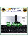ORDINATEUR PORTABLE TOSHIBA SATELLITE S50 S50T S55 S70 S70T S75 S75T NOIR AVEC CLAVIER ITALIEN