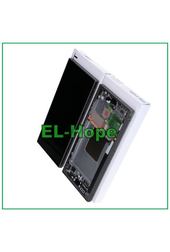 Écran tactile de origine Samsung Galaxy S24 Ultra 5G SM-S928 Titane Noir Bleu