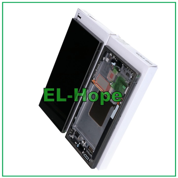 Écran tactile de origine Samsung S24 Ultra 5G SM-S928 Noir Bleu GH82-33396B