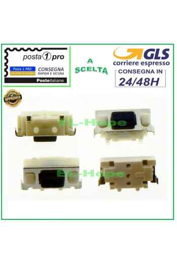 TOUCHE DE COMMUTATION MARCHE ARRÊT BOUTON DE VOLUME MEDIACOM 10.1 M-MP1S2A3G 6X4X3 mm