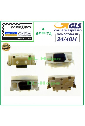 TOUCHE DE COMMUTATION MARCHE ARRÊT BOUTON DE VOLUME MEDIACOM 10.1 M-MP1S2B3G 6X4X3 mm