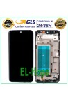 Écran LCD + cadre pour LG K50 LMX520 LM-X520EMW Écran tactile en verre