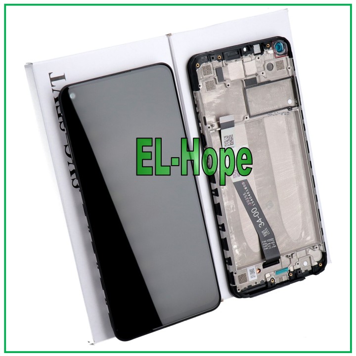 Écran LCD de origine pour Xiaomi Redmi Note 9/10X 4G M2003J15SC J15SG J15SS