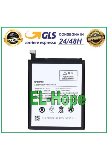 BATTERIE BM21 POUR XIAOMI REDMI MI NOTE 4 2900 mAh 3,85 V ÉGAL À Le ORIGINALE 