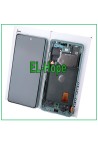 Cadre de origine, e'cran tactile vert pour Samsung S20 FE SM-G781F (GH82-24220D)