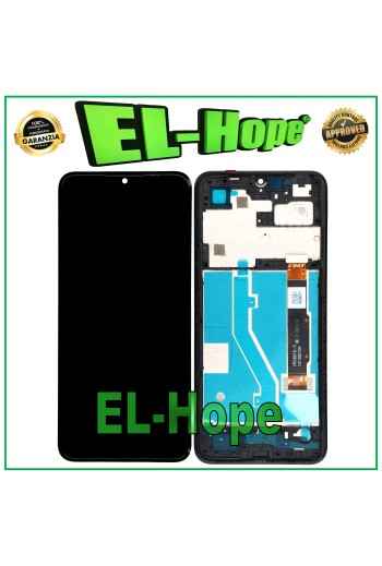 Écran LCD + tactile pour e'cran en verre TCL 30SE 6165H 6156H1 6165A 6165A1