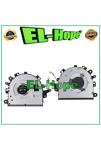Ventilateur de processeur pour Lenovo Ideapad 15ADA05 81W1 3-15ARE05 3-15IML05 3-15IIL05