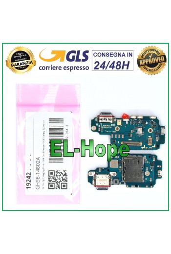 Connecteur de charge Dock Lecteur SIM Original Samsung Galaxy S22 Ultra SM-S908