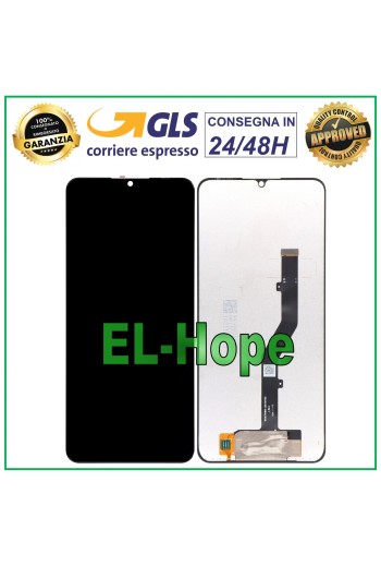 Écran LCD tactile pour ZTE Blade V40 Vita 8045 / A72 4G / A72S 4G A7050