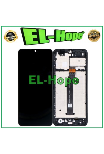 Écran LCD + châssis pour Xiaomi Poco C61 2312BPC51H Écran tactile
