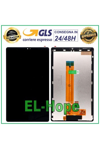 Écran tactile LCD pour Samsung Galaxy Tab A7 Lite 2021 8,7 SM-T220 4G
