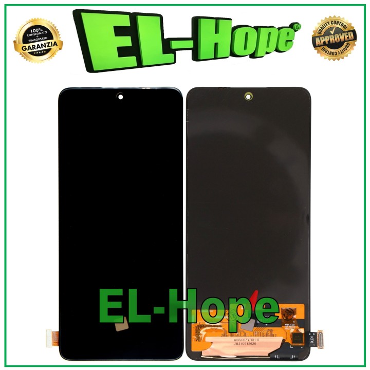 Écran LCD OLED pour Xiaomi Poco M7 Pro 2409FPCC4G Écran tactile en verre
