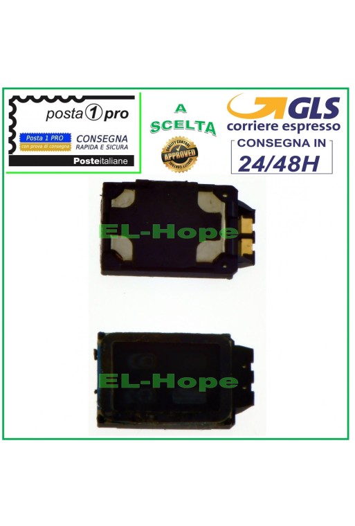 Haut-parleur de sonnerie pour Samsung Galaxy SM-J415F J4+ Plus Buzzer mains libres