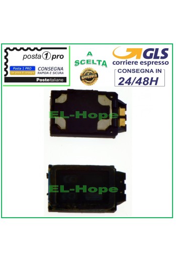 Haut-parleur sonnerie pour Samsung Galaxy M21S SM-M217 F Buzzer Haut-parleur mains libres