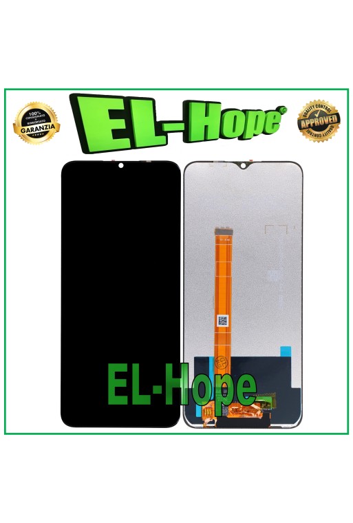 Écran LCD tactile en verre pour Oppo Realme C25Y RMX3265 RMX3269