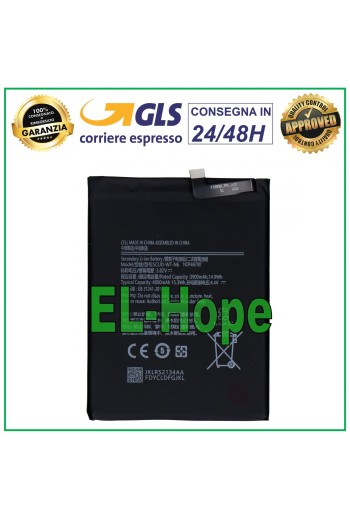 Batterie SCUD-WT-N6 pour Samsung Galaxy A20S SM-A207 F/DS 4000 mAh