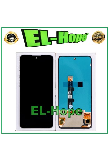 Écran tactile OLED e'quivalent au service de origine Motorola Moto Edge 20 Fusion 5G XT2139