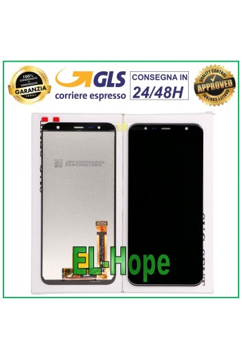 Écran LCD tactile de origine pour Samsung Galaxy J4 Core SM-J410 FN