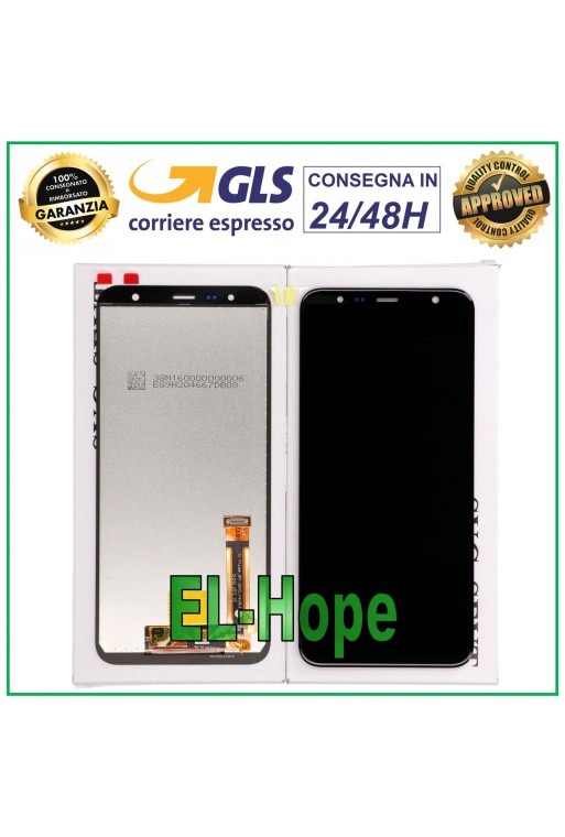 Écran LCD tactile de origine pour Samsung Galaxy J4 Core SM-J410 FN