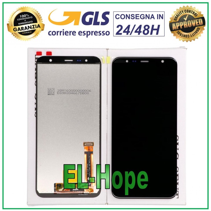Écran LCD tactile de origine pour Samsung Galaxy J4 Core SM-J410 FN