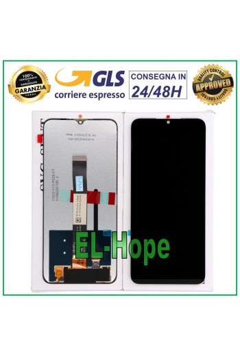 Écran LCD de origine pour Xiaomi Redmi 9C M2006C3MG, e'cran tactile en verre