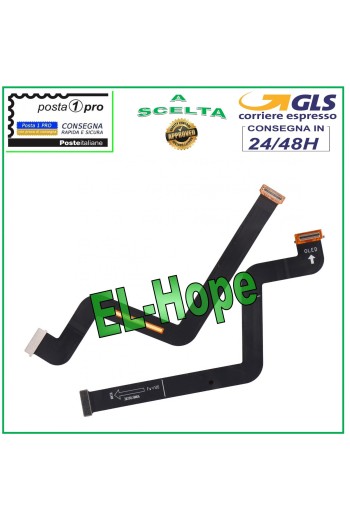 Carte me're avec e'cran LCD plat et flexible pour Xiaomi Mi 10 Lite 5G M2002J9E