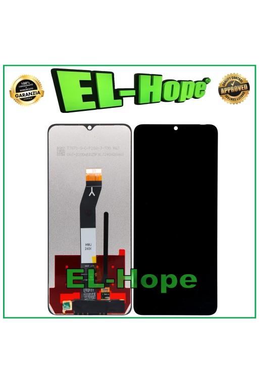 Écran tactile LCD pour Xiaomi Poco C61 2312BPC51H